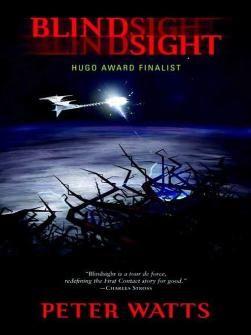 Title details for Blindsight by Peter Watts - Wait list